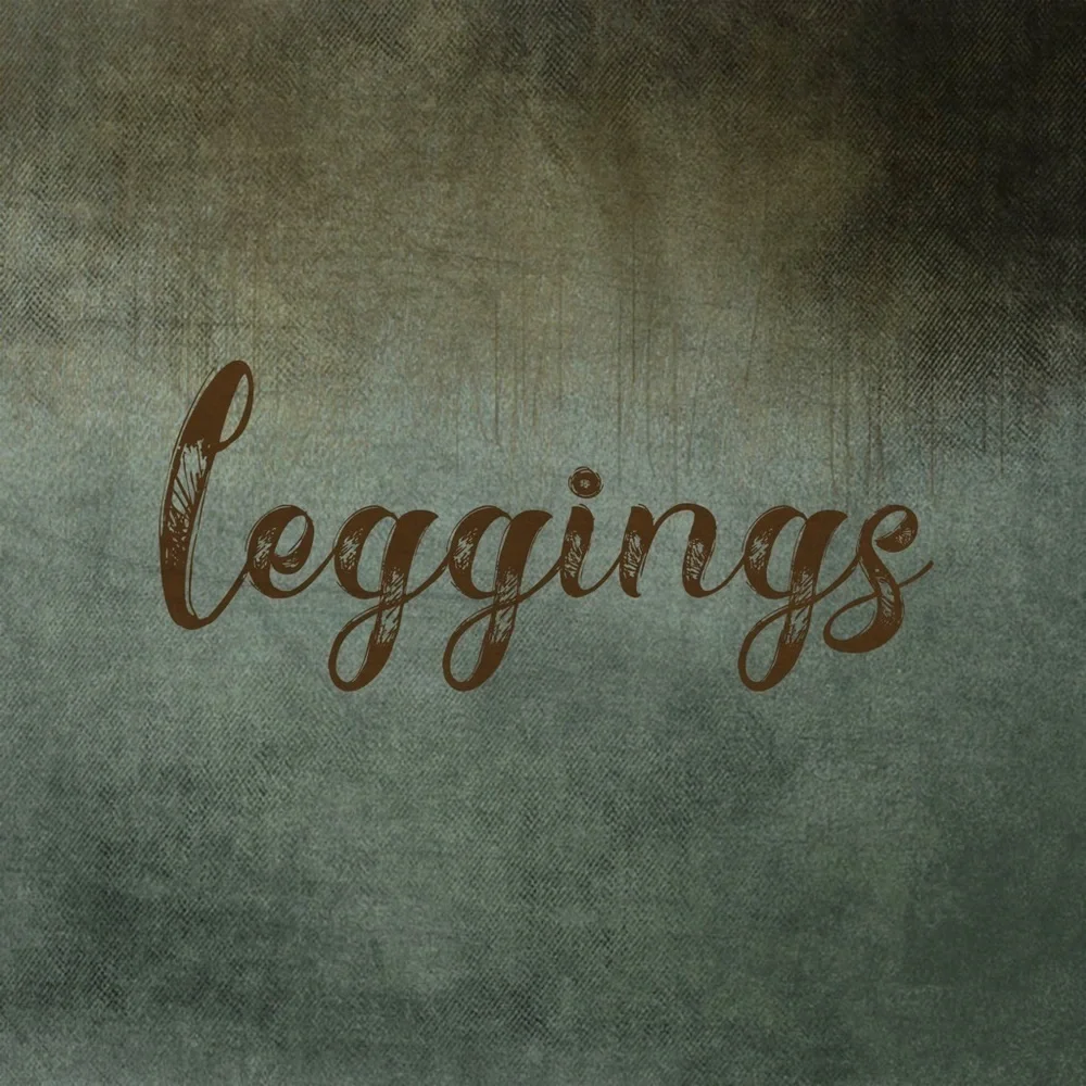 LEGGINGS - Picture 1 of 1